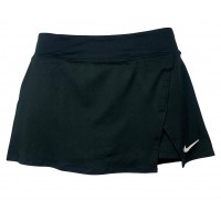 SAIA SHORTS NIKE DRI-FIT VICTORY SLIM FIT - PRETA